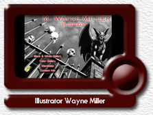 Illustrator M. Wayne Miller